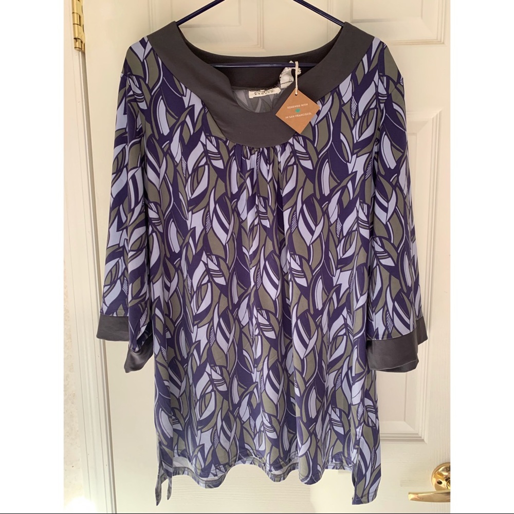 Women’s blouse, Large